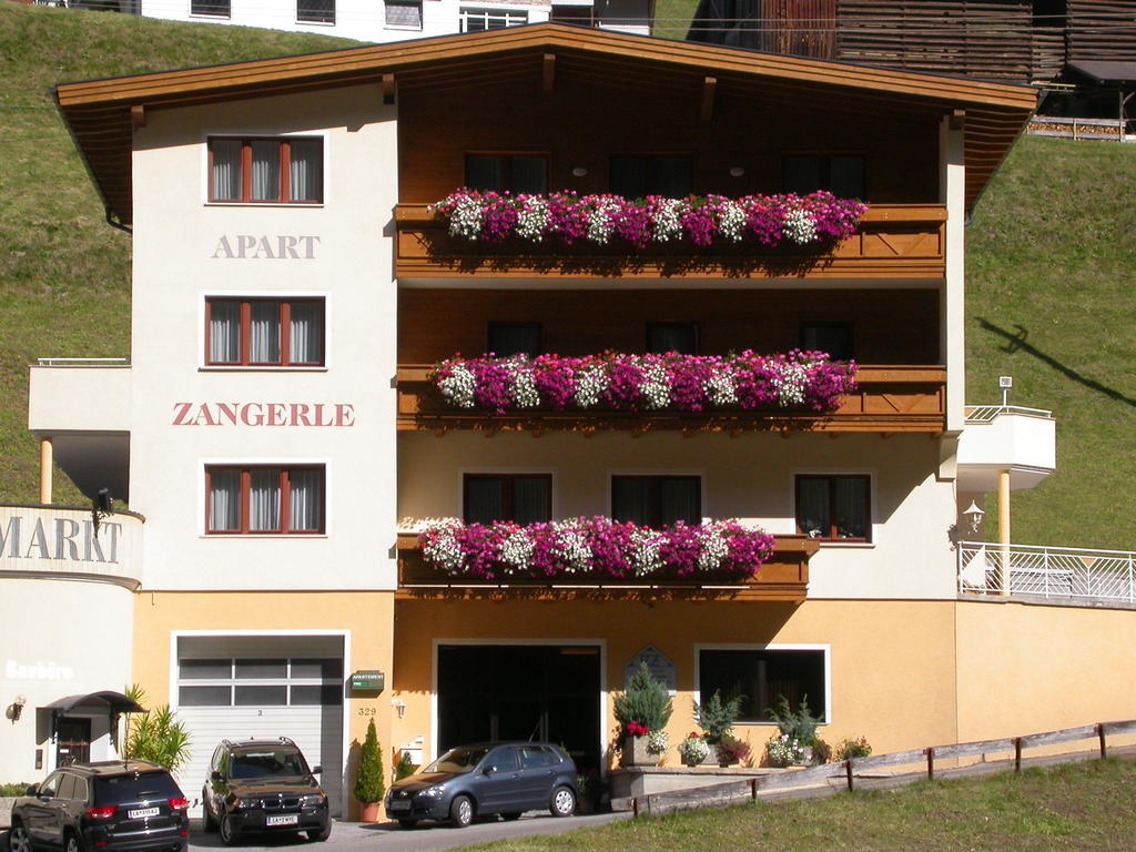 Apart Zangerle คัพเพิล ห้อง รูปภาพ